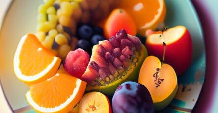 fruits full of vitamins and mineral