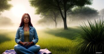 5-minute stress relief techniques