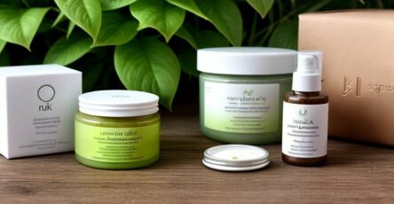 Affordable organic skincare