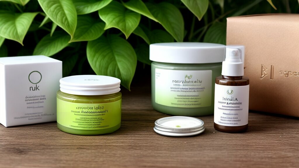 Affordable organic skincare