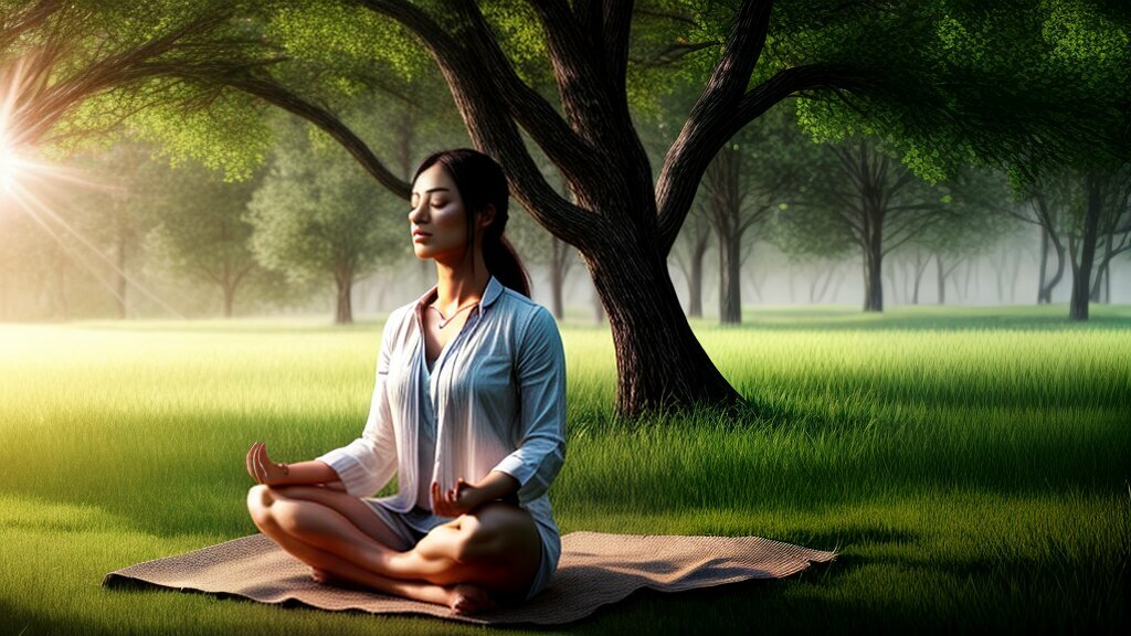 Benefits of mindfulness meditation for focus and attention