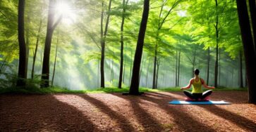 Benefits of yoga for mental health