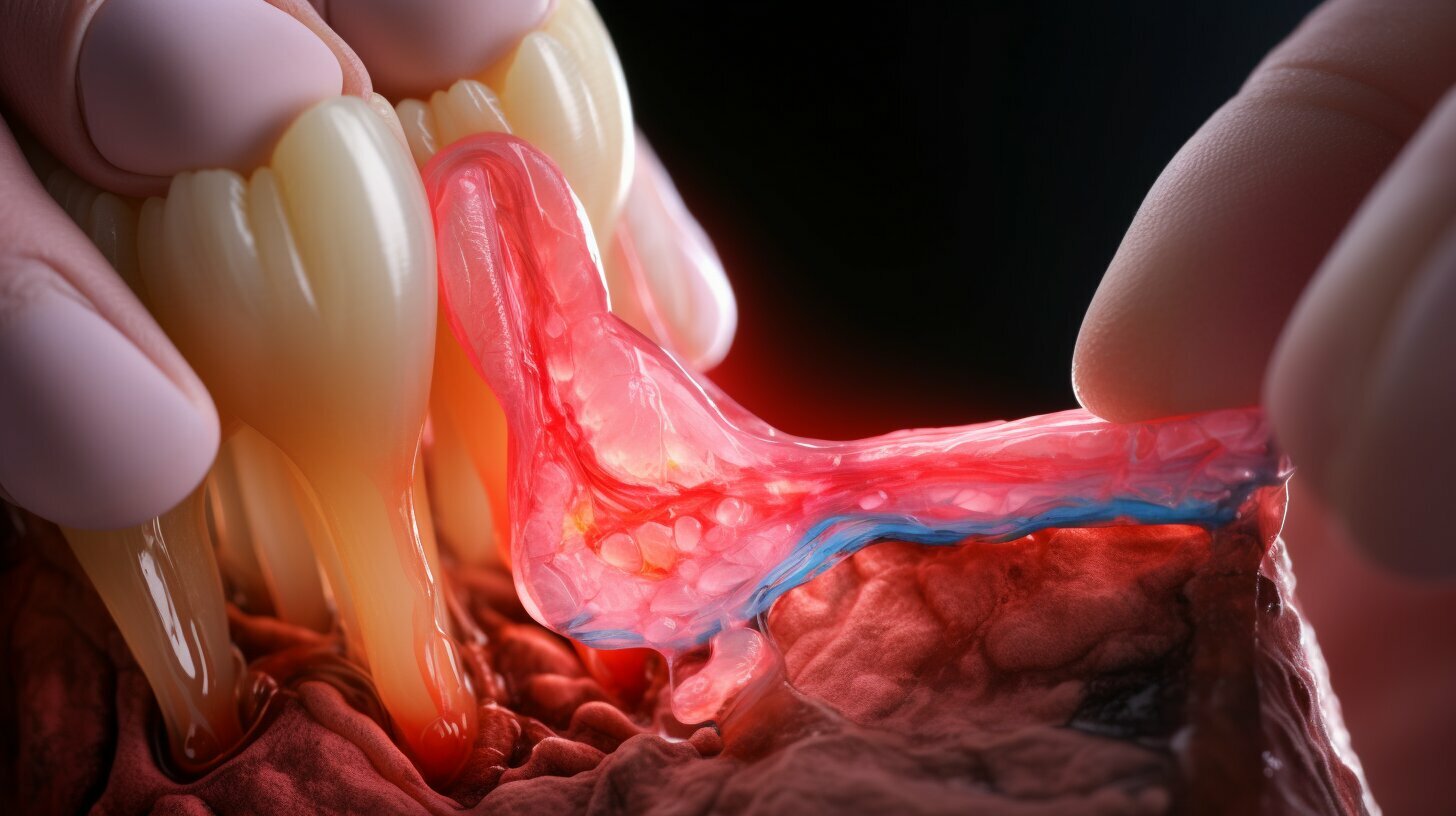 Gum abscess