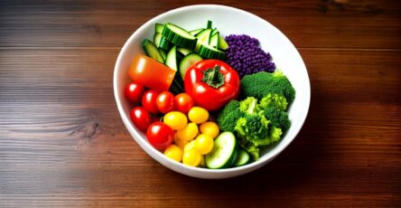 Healthy eating can be achieved with clean eating habits.