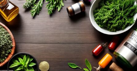 Herbal supplements guide