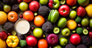 Holistic nutrition benefits