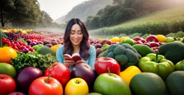 Holistic nutrition techniques
