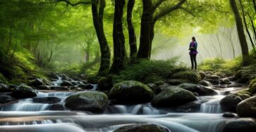 Holistic wellness practices