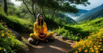 Holistic wellness techniques