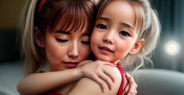 Infantile dermatitis