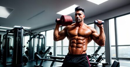 Intermittent fasting and muscle gain benefits
