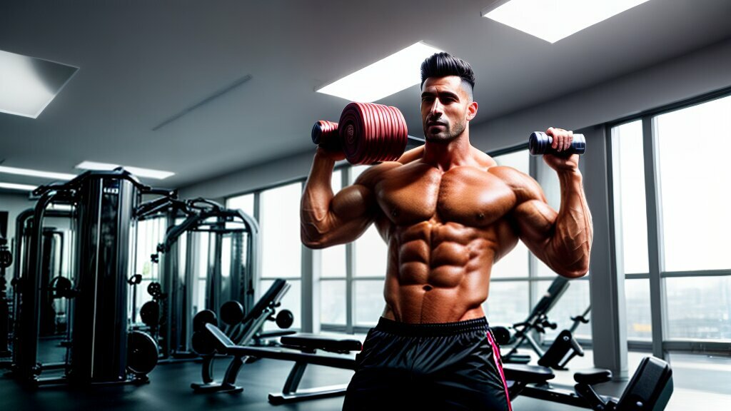 Intermittent fasting and muscle gain benefits