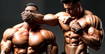 Intermittent fasting muscle gain