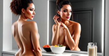 Intermittent fasting skin benefits