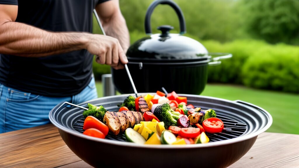 Low-Carb BBQ Ideas