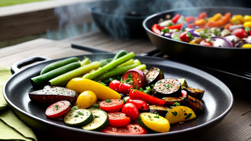 Low-Carb BBQ Sides