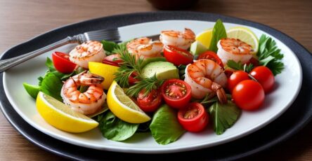 Low-Carb Seafood Recipes