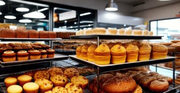 Low-carb baking recipes