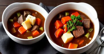 Low-carb comfort food recipe