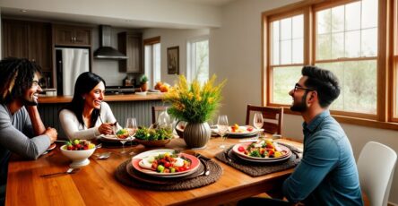 Low-carb family dinners