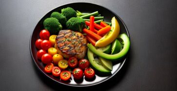 Low-carb paleo recipes