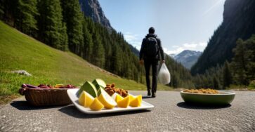 Low-carb snacks on the go