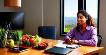 Mental clarity and diet