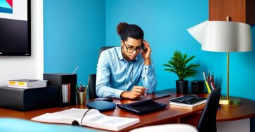 Mental clarity techniques at work