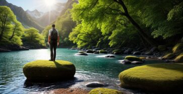 Mind-body-spirit lifestyle