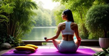 Mindful living techniques