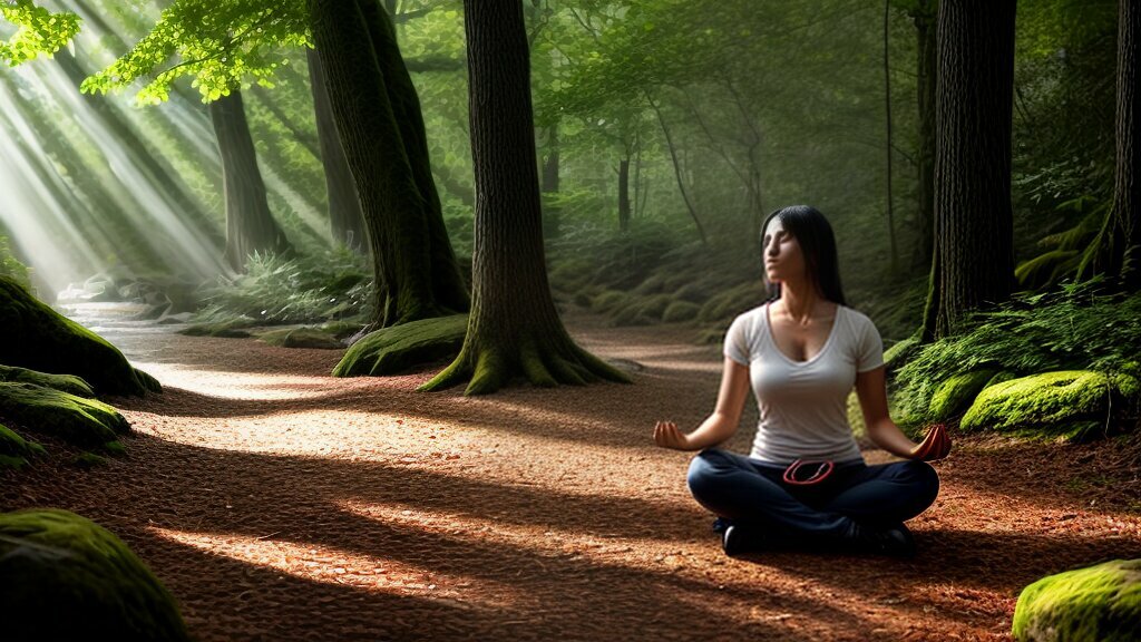 Mindfulness for Stress Reduction