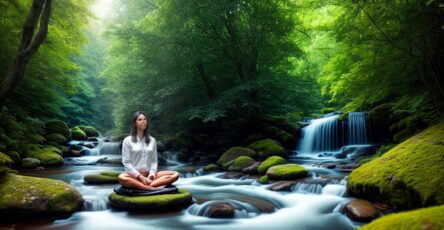 Mindfulness meditation for focus and concentration