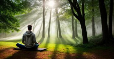 Mindfulness meditation for focus techniques