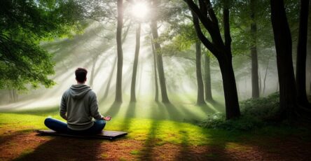 Mindfulness meditation for focus techniques