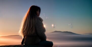 Mindfulness meditation for productivity