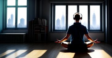 Music for enhancing mental clarity