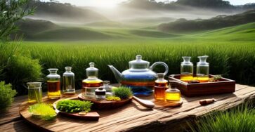 Natural healing remedies