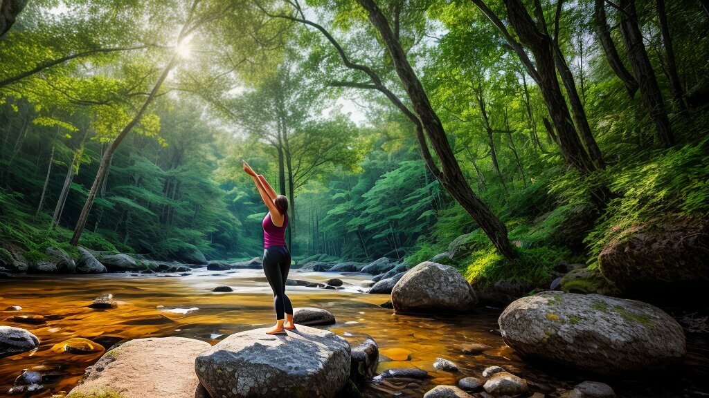 Natural healing techniques