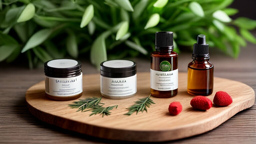 Organic skincare ingredients for Aussies