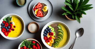 Plant-based breakfast ideas