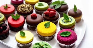 Plant-based desserts