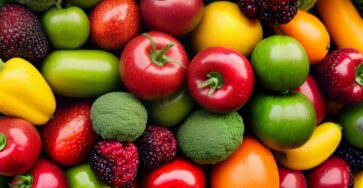 Plant-based diet and digestion