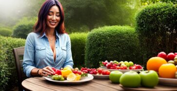 Plant-based diet and digestion problems