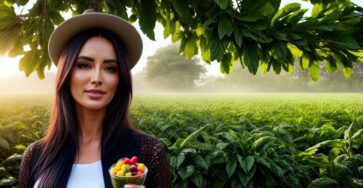 Plant-based diet and energy