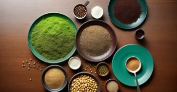 Plant-based diet and protein