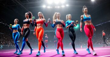 Plant-based diet for athletes