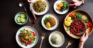 Plant-based diet vs Mediterranean diet