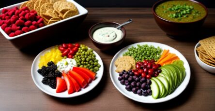 Plant-based dips