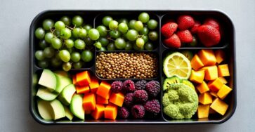 Plant-based lunch ideas