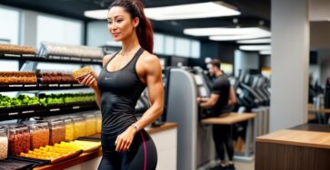 Post-Workout Nutrition Image